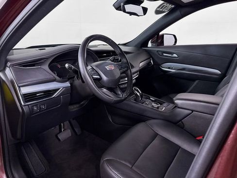 Used 2022 Cadillac XT4 Premium Luxury w/ LPO, Radiant Package image 7