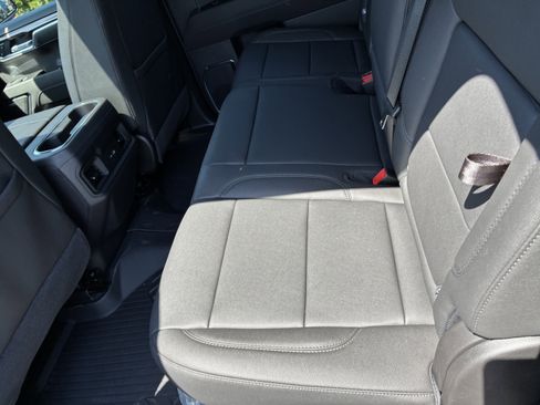 New 2026 Chevrolet Silverado 1500 LT Trail Boss w/ LT Trail Boss Premium Package AWD/4WD image 15