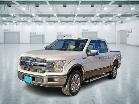 Used 2019 Ford F150 Lariat image 1