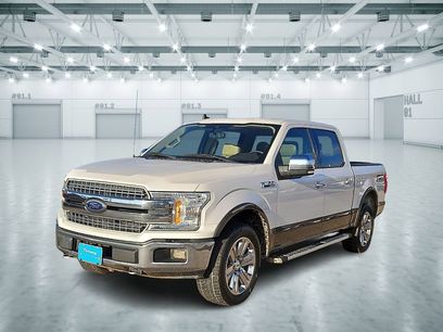 Used 2019 Ford F150 Lariat