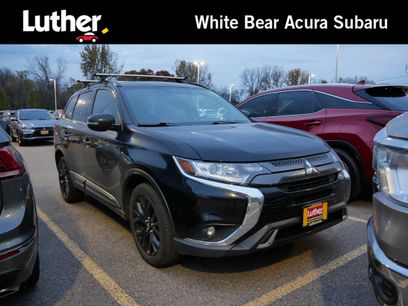 Used 2019 Mitsubishi Outlander SEL
