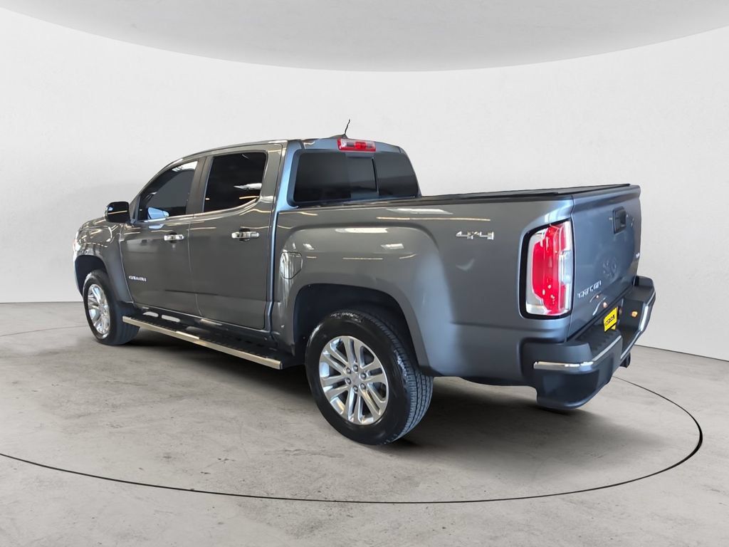 Used 2018 GMC Canyon SLT w/ Driver Alert Package AWD/4WD image 7
