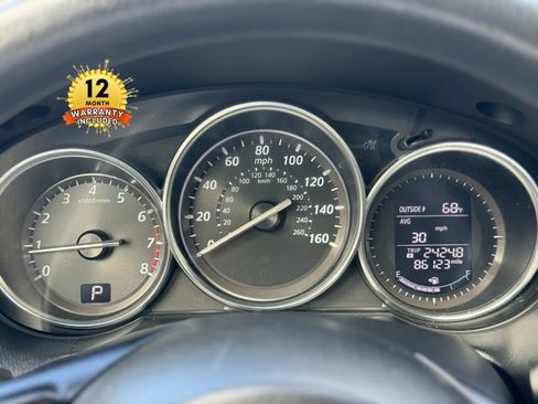 Used 2015 MAZDA CX-5 Sport w/ Bluetooth Audio Package image 79