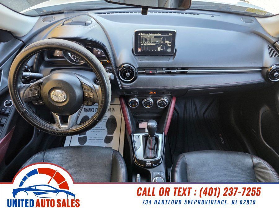 Used 2016 MAZDA CX-3 Grand Touring AWD/4WD image 14
