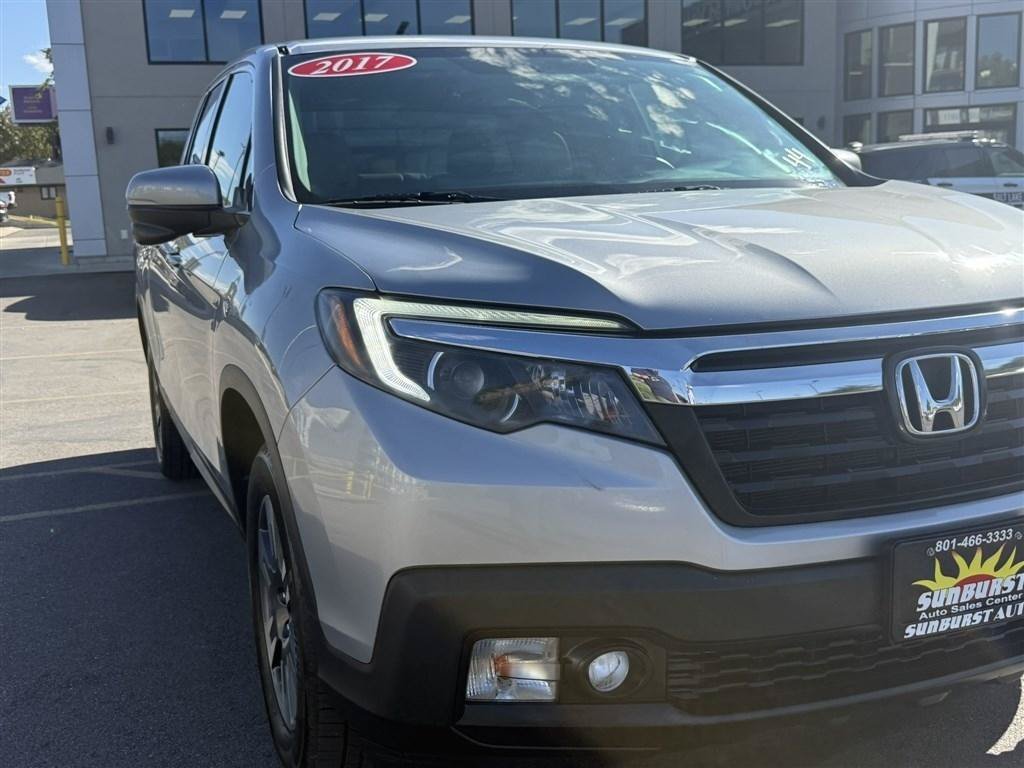 Used 2017 Honda Ridgeline RTL-T image 15
