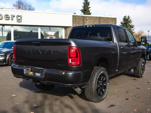 New 2026 RAM 3500 Big Horn image 8