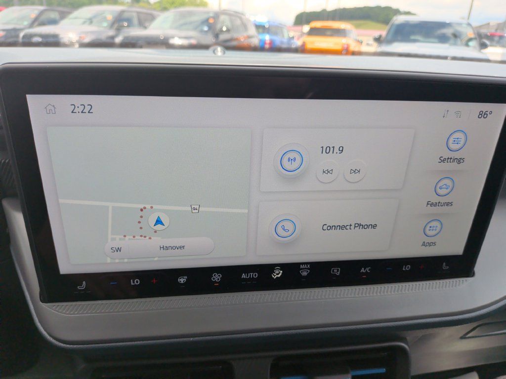 Used 2025 Ford Maverick Lobo AWD/4WD image 21