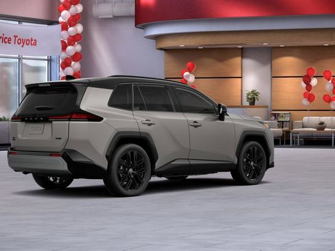 New 2026 Toyota RAV4 XSE AWD/4WD image 12