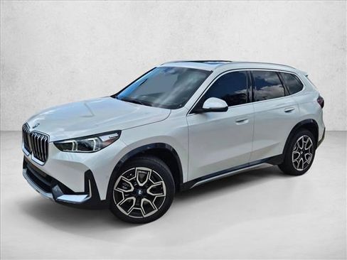 Certified 2026 BMW X1 xDrive28i w/ Technology Package image 1
