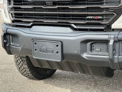 New 2026 GMC Sierra 1500 AT4X image 52