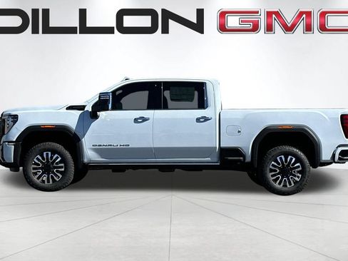 New 2026 GMC Sierra 2500 Denali Ultimate w/ Max Trailering Package AWD/4WD image 7