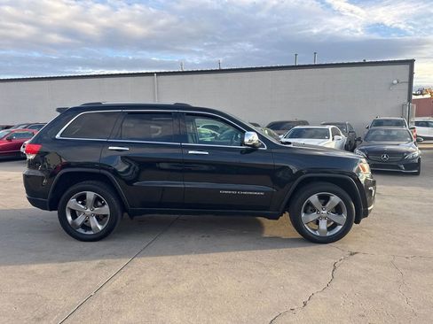 Used 2014 Jeep Grand Cherokee Limited image 4