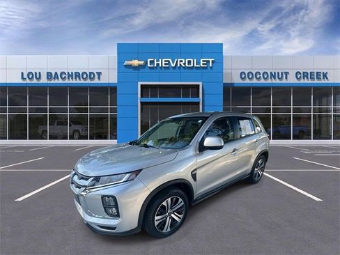 Used 2023 Mitsubishi Outlander Sport ES image 4