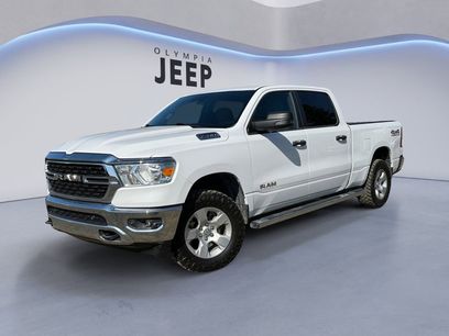 Certified 2023 RAM 1500 Big Horn