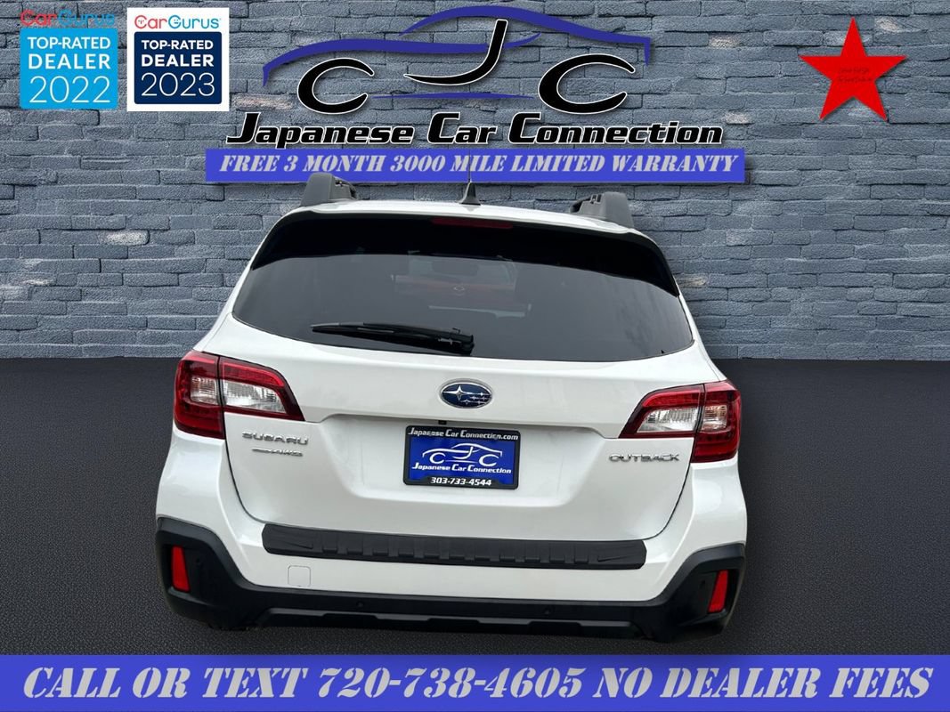 Used 2019 Subaru Outback 2.5i Limited AWD/4WD image 8