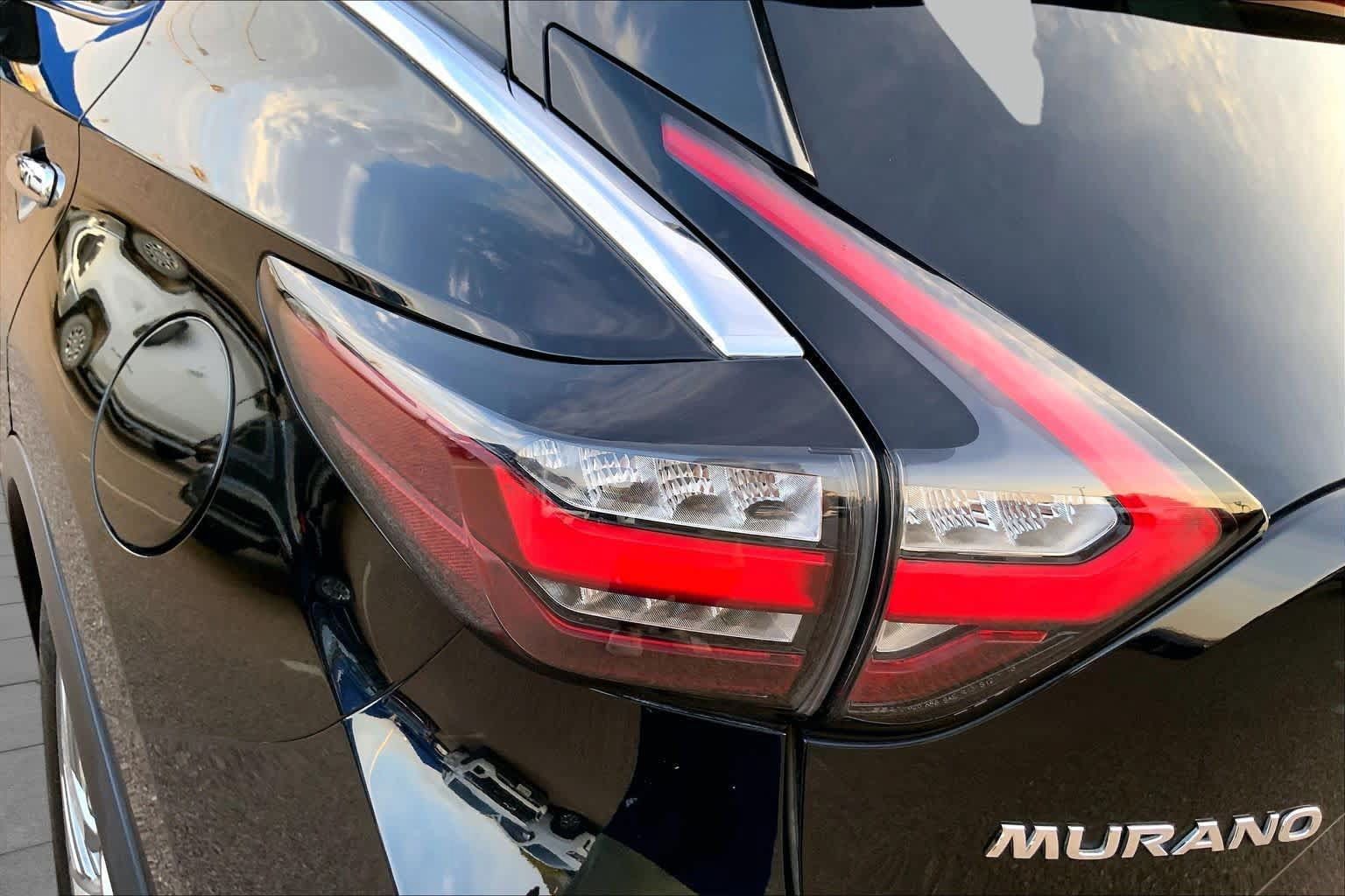Used 2021 Nissan Murano SL FWD image 29
