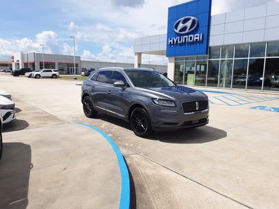 Used 2022 Lincoln Nautilus Reserve w/ Monochromatic Package