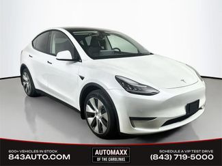 Used 2022 Tesla Model Y Long Range AWD/4WD video 1
