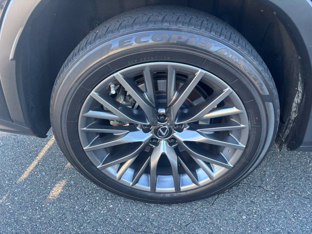 Used 2020 Lexus RX 350 F Sport w/ Cold Weather Package AWD/4WD image 11