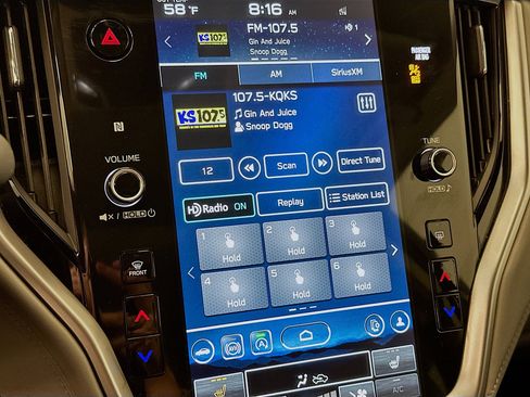 Used 2025 Subaru Outback Premium image 21