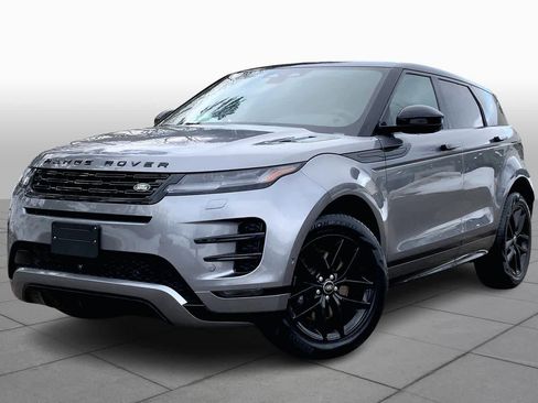 Used 2026 Land Rover Range Rover Evoque Dynamic SE image 1
