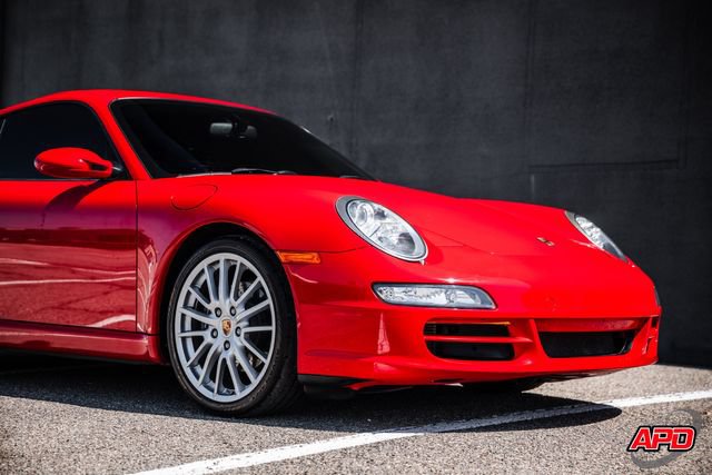 Used 2006 Porsche 911 Carrera RWD image 58