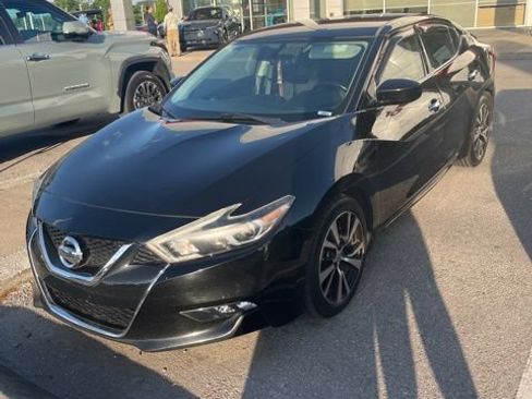 Used 2018 Nissan Maxima 3.5 S FWD image 1