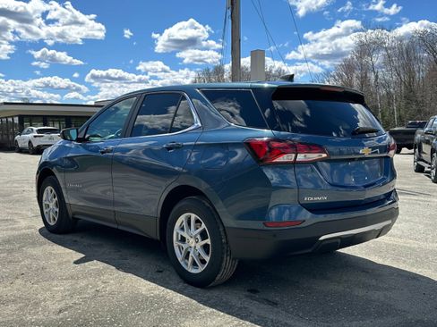 Used 2024 Chevrolet Equinox LT AWD/4WD image 5