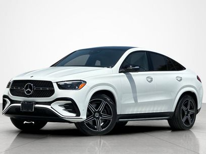 New 2026 Mercedes-Benz GLE 450 4MATIC Coupe