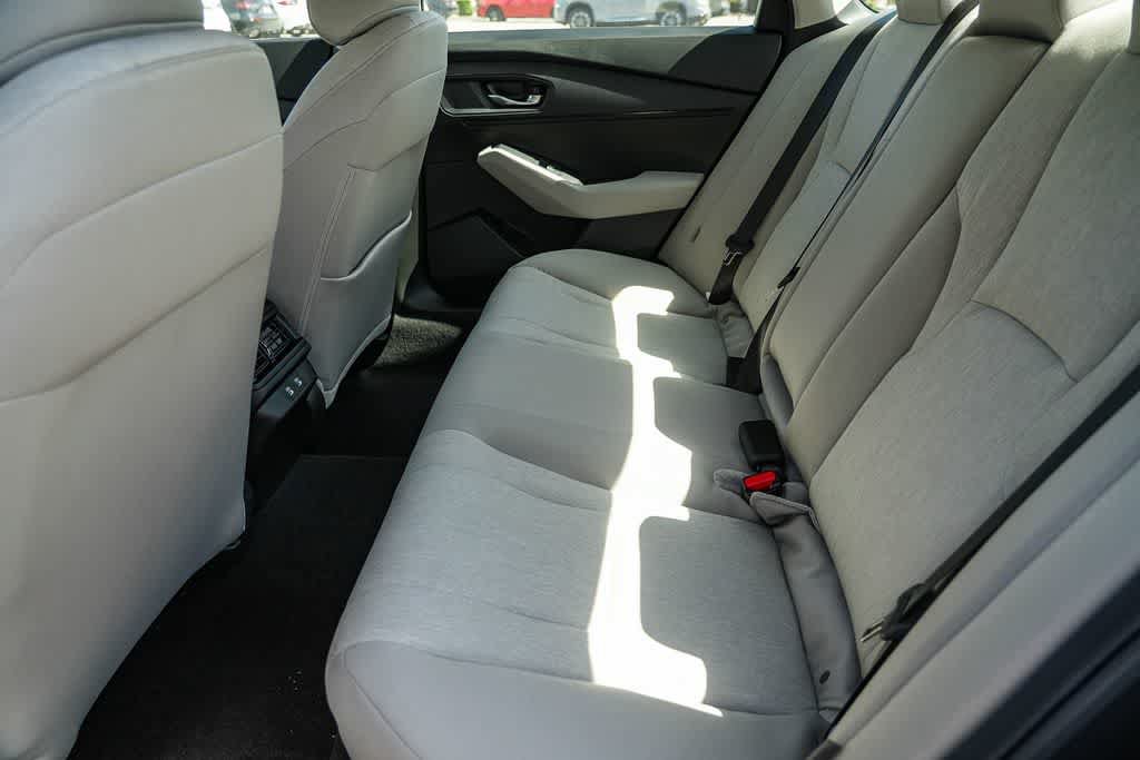 New 2026 Honda Accord LX image 18