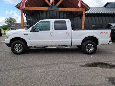 Used 2003 Ford F250 Lariat AWD/4WD image 19