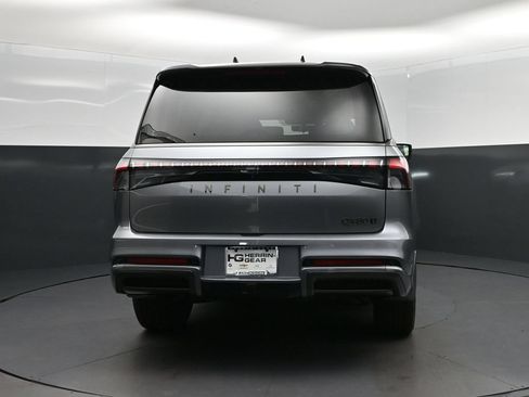 New 2026 INFINITI QX80 Autograph w/ Premium Cargo Package AWD/4WD image 6