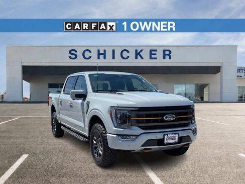 Used 2023 Ford F150 Tremor w/ Equipment Group 402A High AWD/4WD image 1