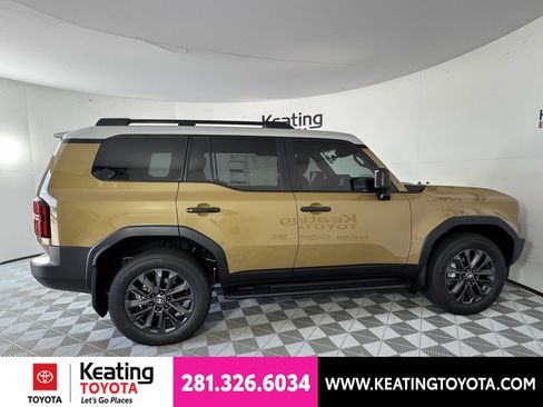 New 2027 Toyota Land Cruiser AWD/4WD image 4