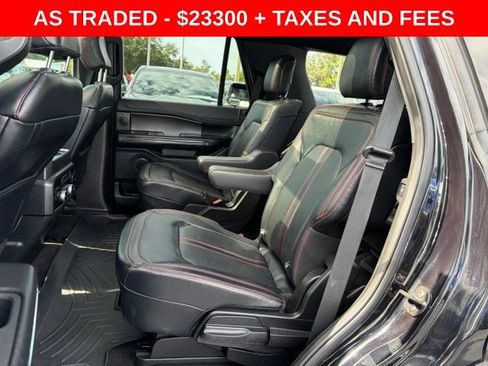 Used 2019 Ford Expedition Limited w/ Equipment Group 303A RWD image 15