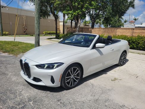Used 2025 BMW 430i Convertible RWD image 26