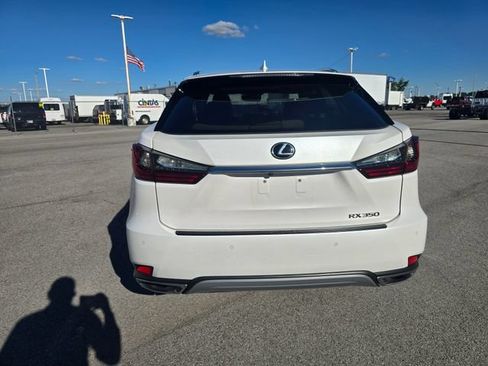 Used 2021 Lexus RX 350 AWD w/ Accessory Package (P1) image 4