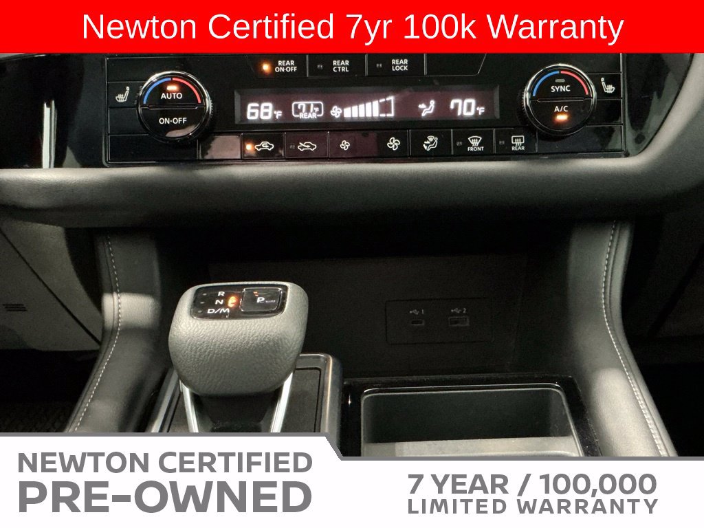 Used 2024 Nissan Pathfinder SV FWD image 10
