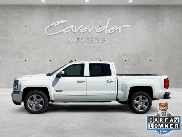Used 2017 Chevrolet Silverado 1500 LT w/ Texas Edition RWD image 13