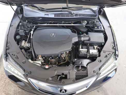 Used 2015 Acura TLX V6 w/ Technology Package FWD image 12