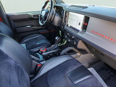 Used 2022 Ford Bronco Raptor AWD/4WD image 30