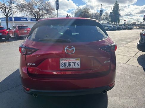 Used 2019 MAZDA CX-5 Sport image 8