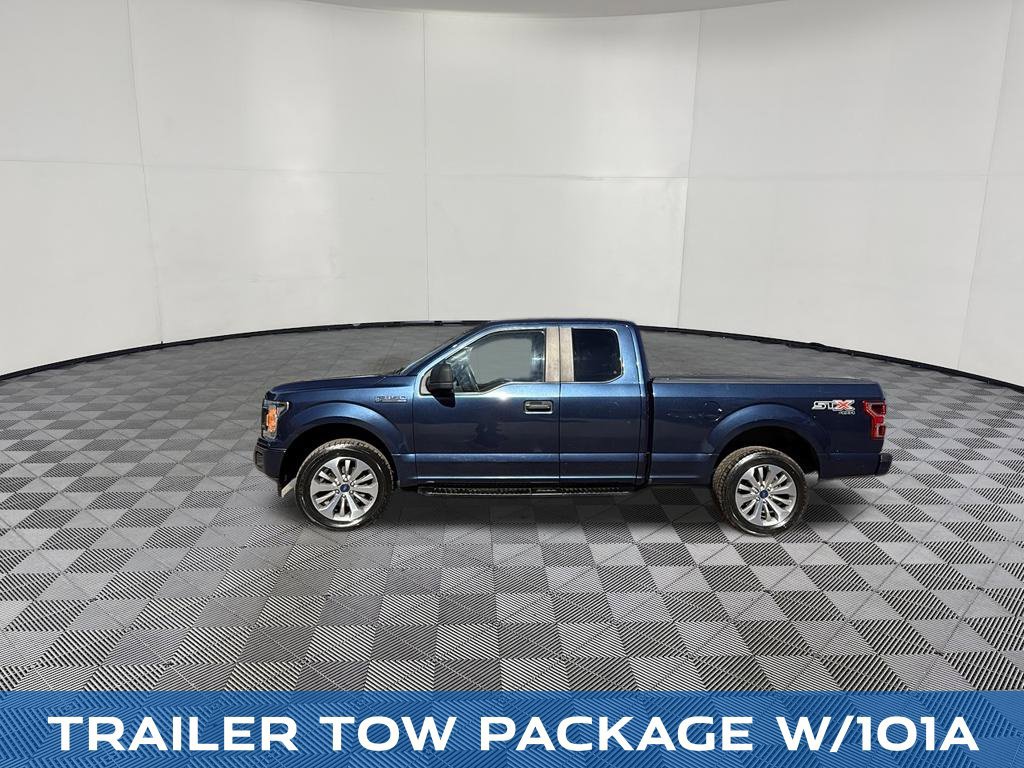 Used 2018 Ford F150 XL w/ Equipment Group 101A Mid AWD/4WD image 10