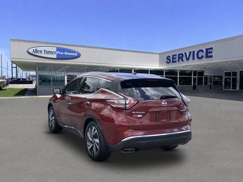 Used 2016 Nissan Murano Platinum w/ Platinum Technology Package FWD image 6