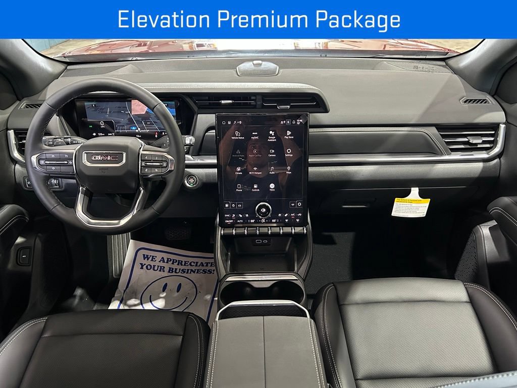 New 2026 GMC Terrain Elevation w/ Elevation Premium Package AWD/4WD image 2