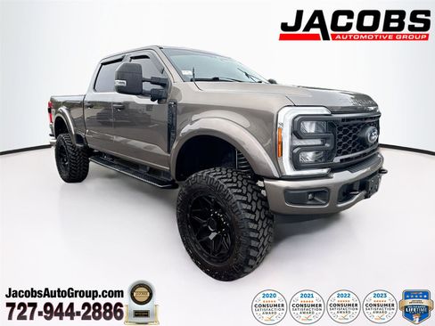 Used 2023 Ford F250 XL w/ STX Appearance Package image 1