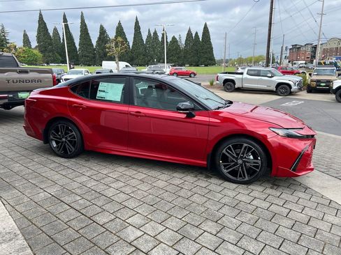 New 2026 Toyota Camry XSE AWD/4WD image 6