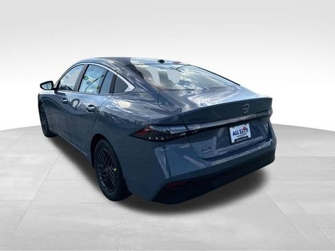 New 2026 Nissan Sentra SV w/ Floor Mat Package FWD image 6