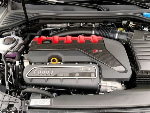 New 2026 Audi RS 3 AWD/4WD image 10