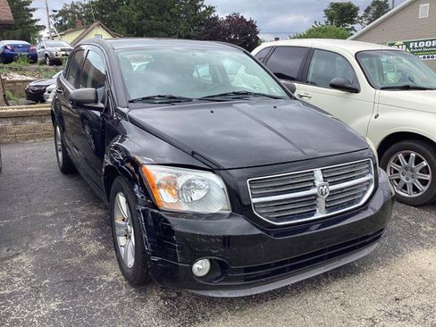Used 2012 Dodge Caliber SXT FWD image 10